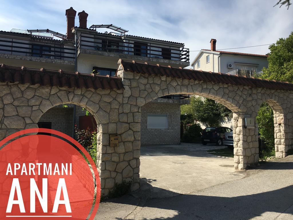 Ana Apartments Опатія Екстер'єр фото