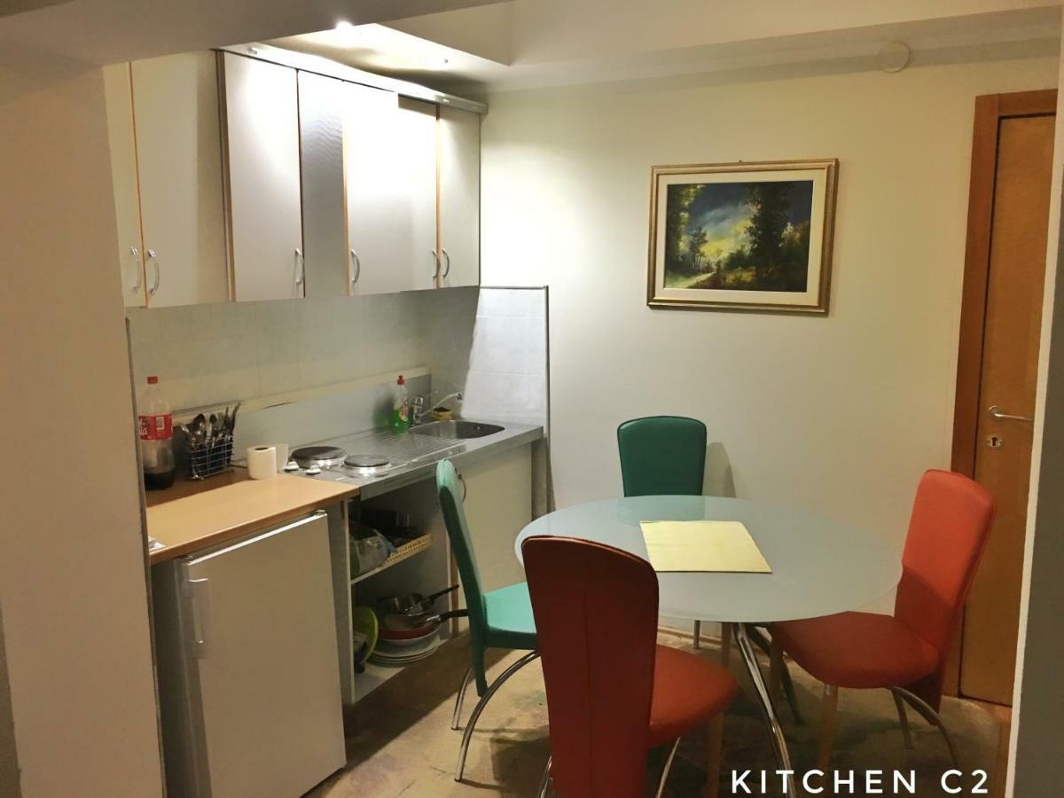 Ana Apartments Опатія Екстер'єр фото