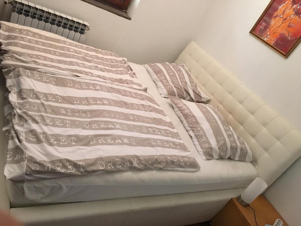 Ana Apartments Опатія Екстер'єр фото